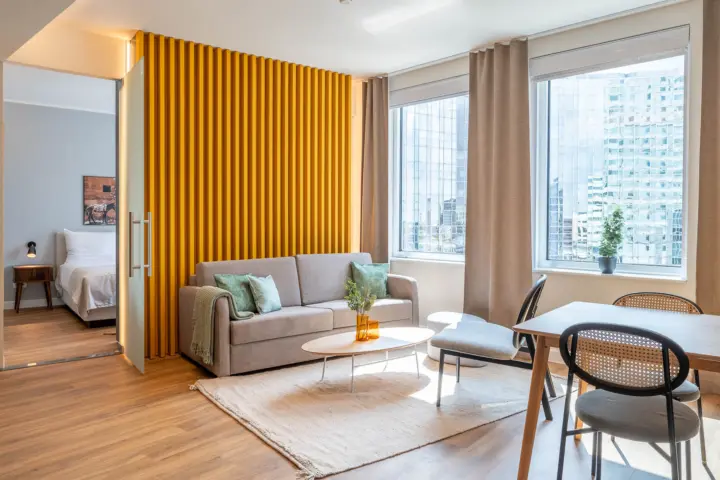 Hotel Limehome Amsterdam Westerpark in Amsterdam