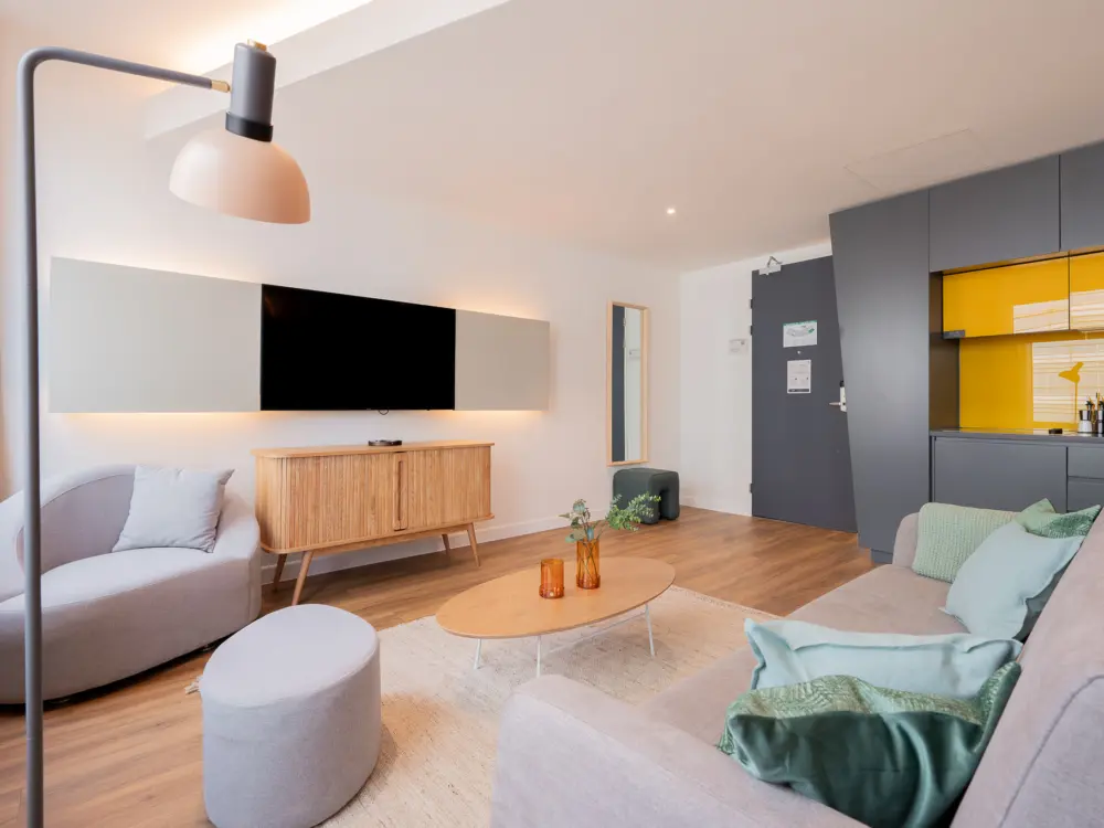 Hotel Limehome Amsterdam Westerpark in Amsterdam
