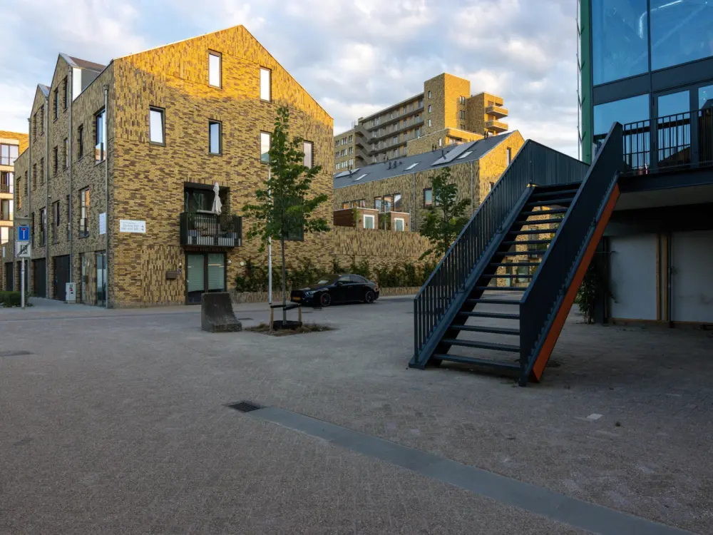 Hotel Limehome Eindhoven Gashouder in Eindhoven