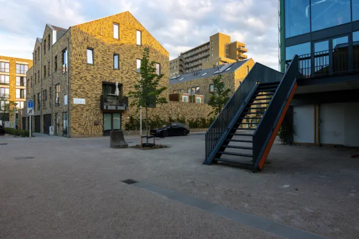 Hotel Limehome Eindhoven Gashouder in Eindhoven