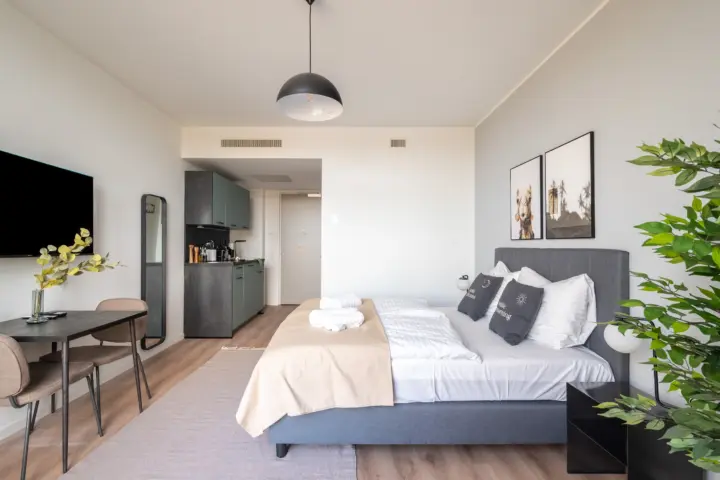 Hotel Limehome Eindhoven Gashouder in Eindhoven