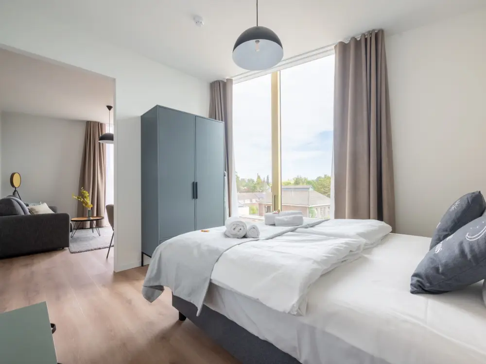 Hotel Limehome Eindhoven Gashouder in Eindhoven