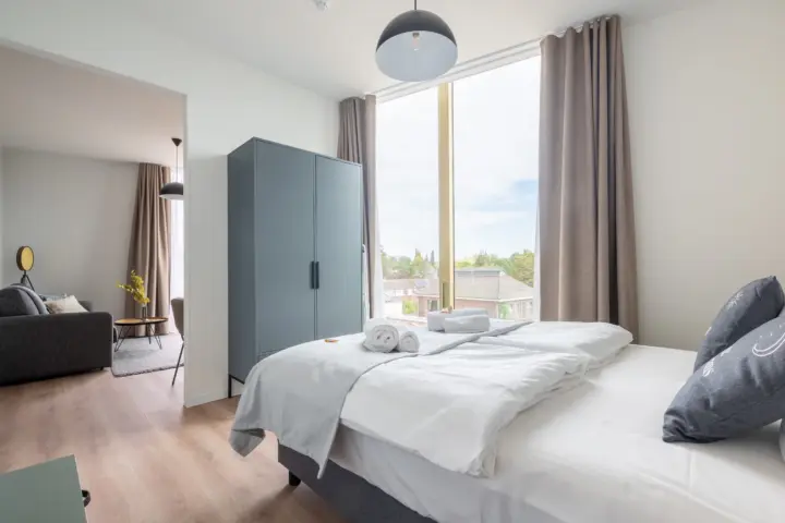 Hotel Limehome Eindhoven Gashouder in Eindhoven