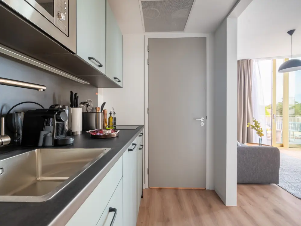 Hotel Limehome Eindhoven Gashouder in Eindhoven