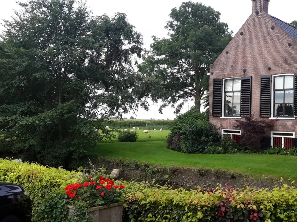 Accommodatie Linde Zathe in Nijland