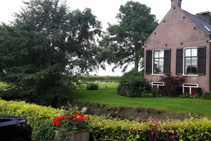 Accommodatie Linde Zathe in Nijland