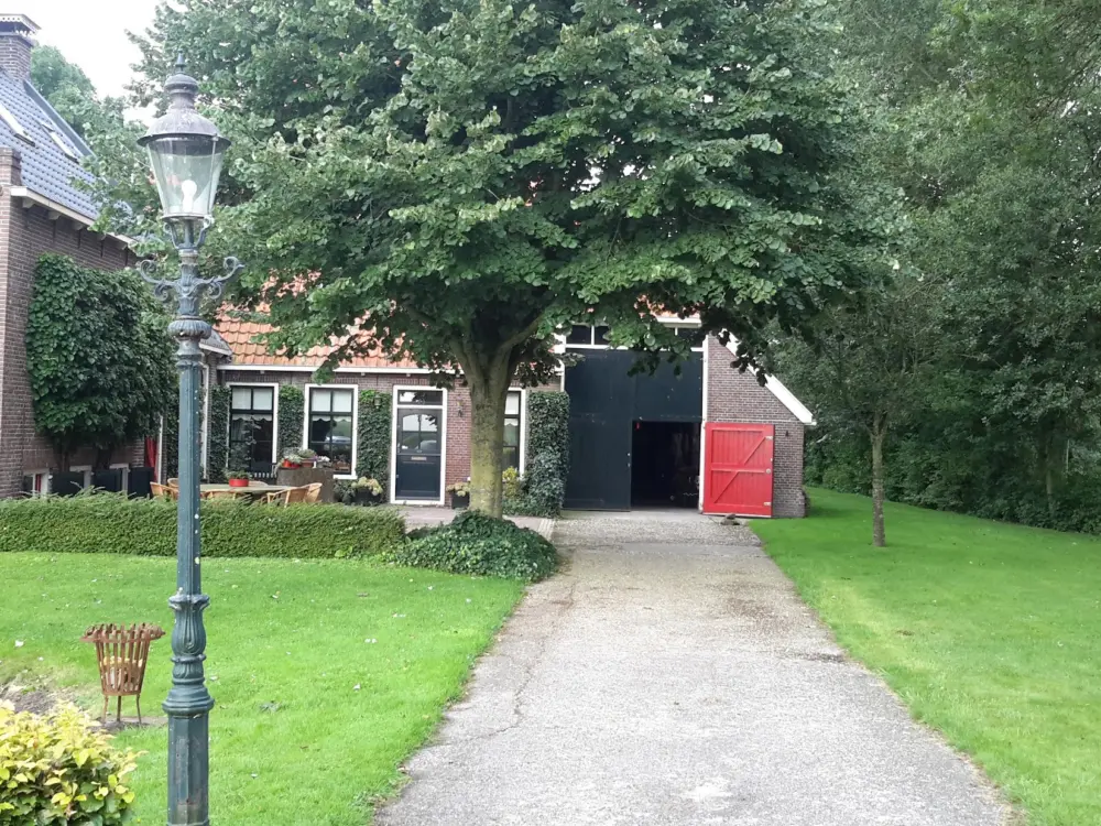 Accommodatie Linde Zathe in Nijland
