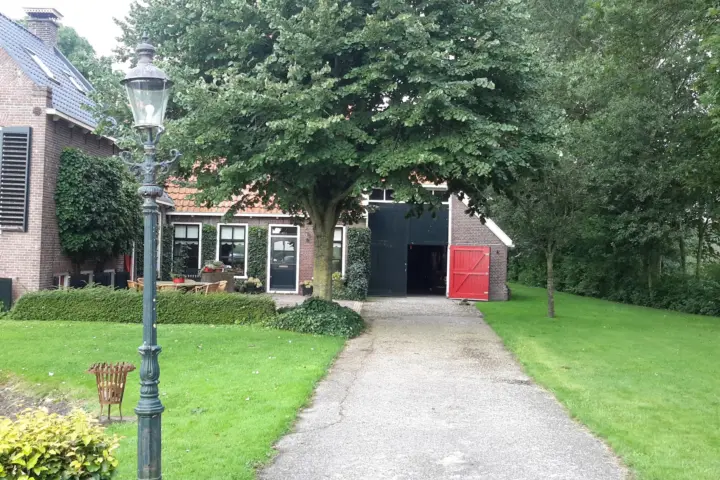 Accommodatie Linde Zathe in Nijland