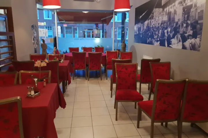Restaurant Little Asia in Rotterdam
