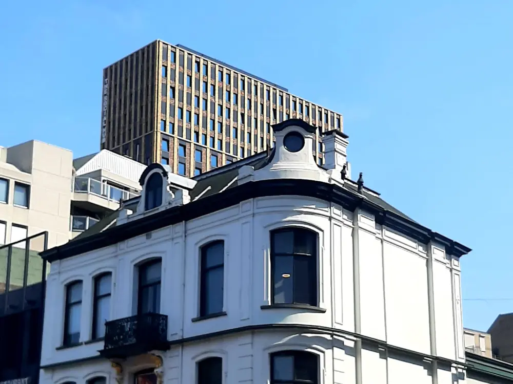 Hotel Little Grand in Eindhoven