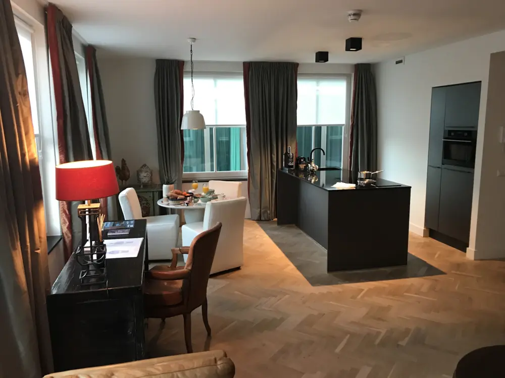 Hotel Little Grand in Eindhoven