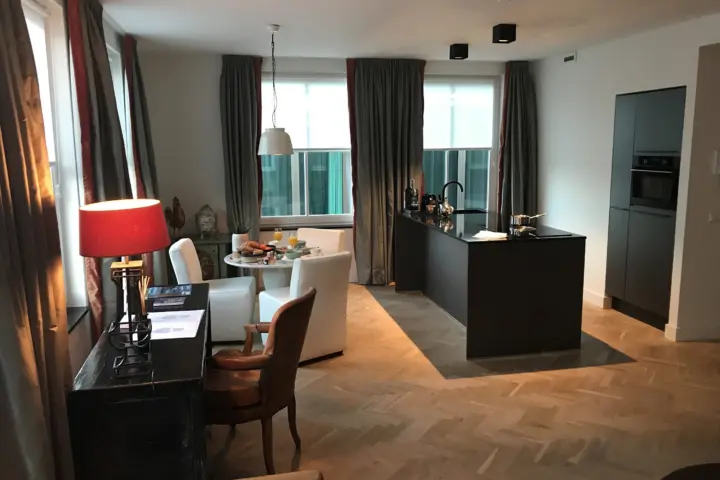 Hotel Little Grand in Eindhoven