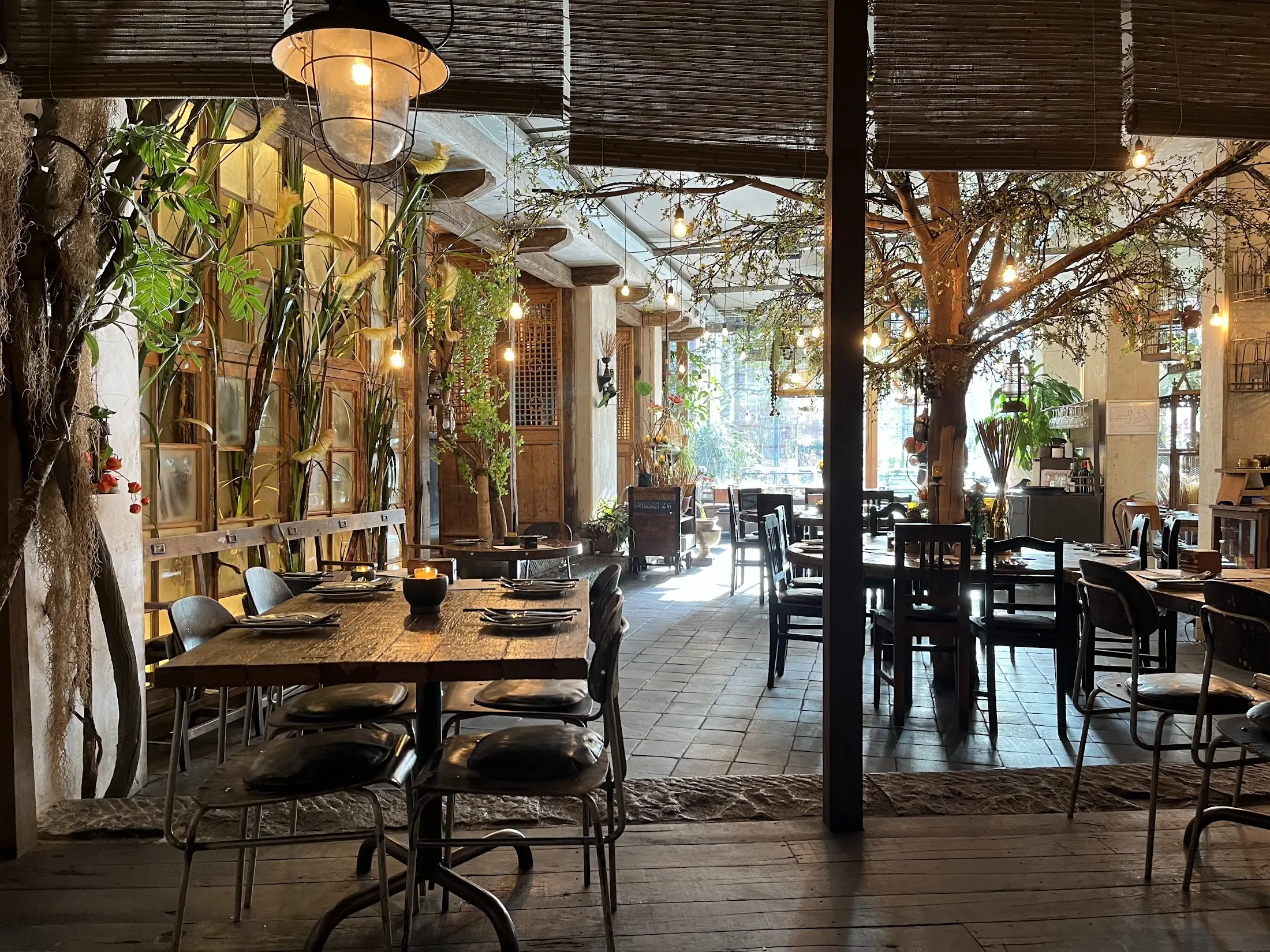 Restaurant in Rotterdam