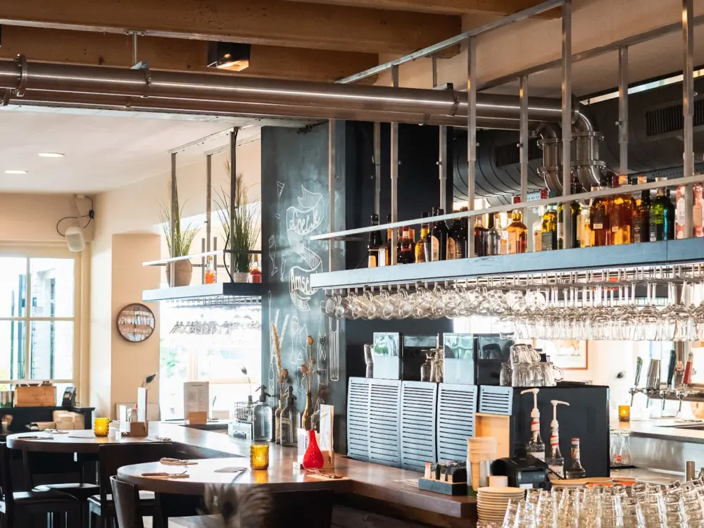 Restaurant Loetje aan de Amstel in Amstelveen
