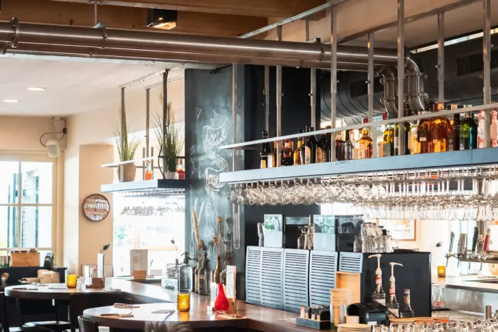 Restaurant Loetje aan de Amstel in Amstelveen