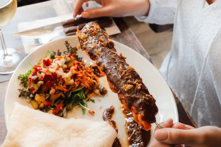Restaurant Loetje aan de Amstel in Amstelveen