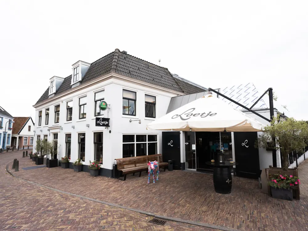 Restaurant Loetje aan de Amstel in Amstelveen