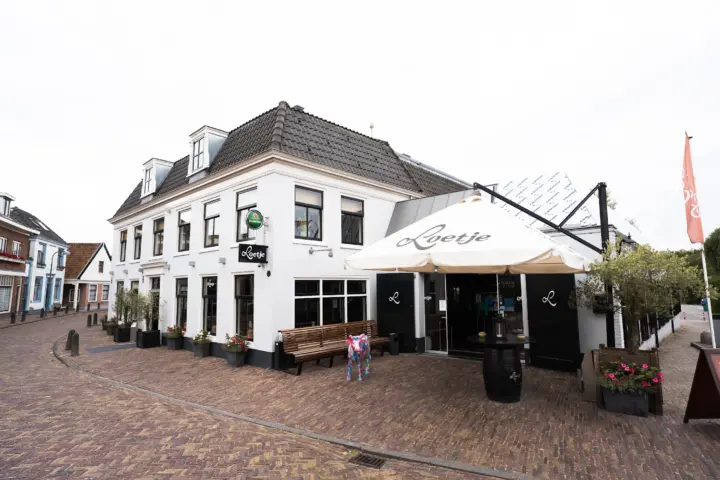 Restaurant Loetje aan de Amstel in Amstelveen