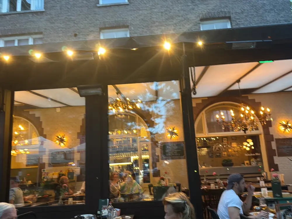 Restaurant Loetje Amsterdam Café in Amsterdam