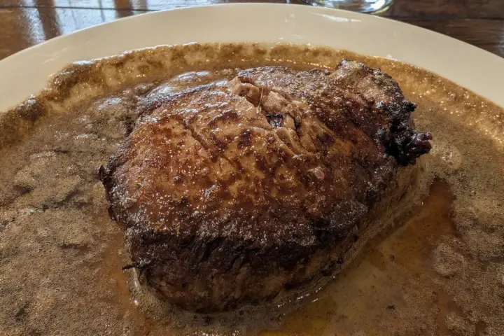 Restaurant Loetje Amsterdam ZuidAs in Amsterdam