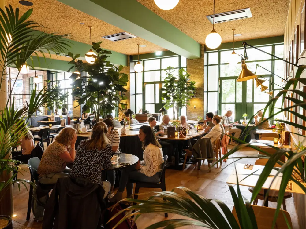 Restaurant Loetje Eindhoven in Eindhoven