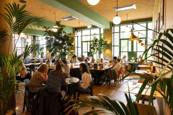 Restaurant Loetje Eindhoven in Eindhoven