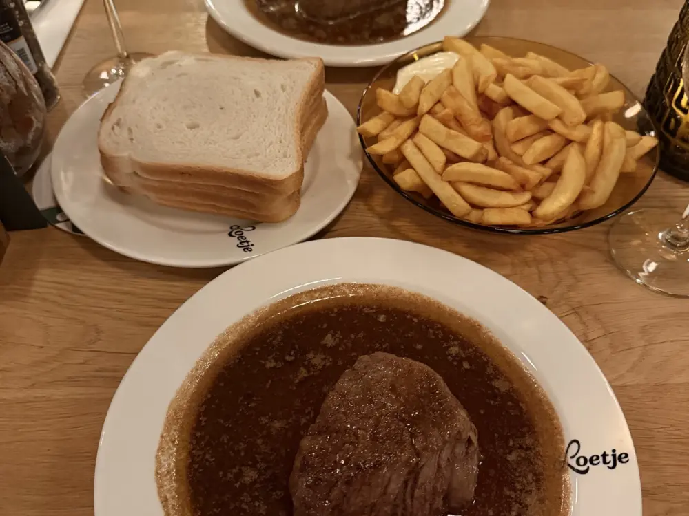 Restaurant Loetje Eindhoven in Eindhoven