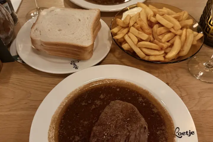 Restaurant Loetje Eindhoven in Eindhoven