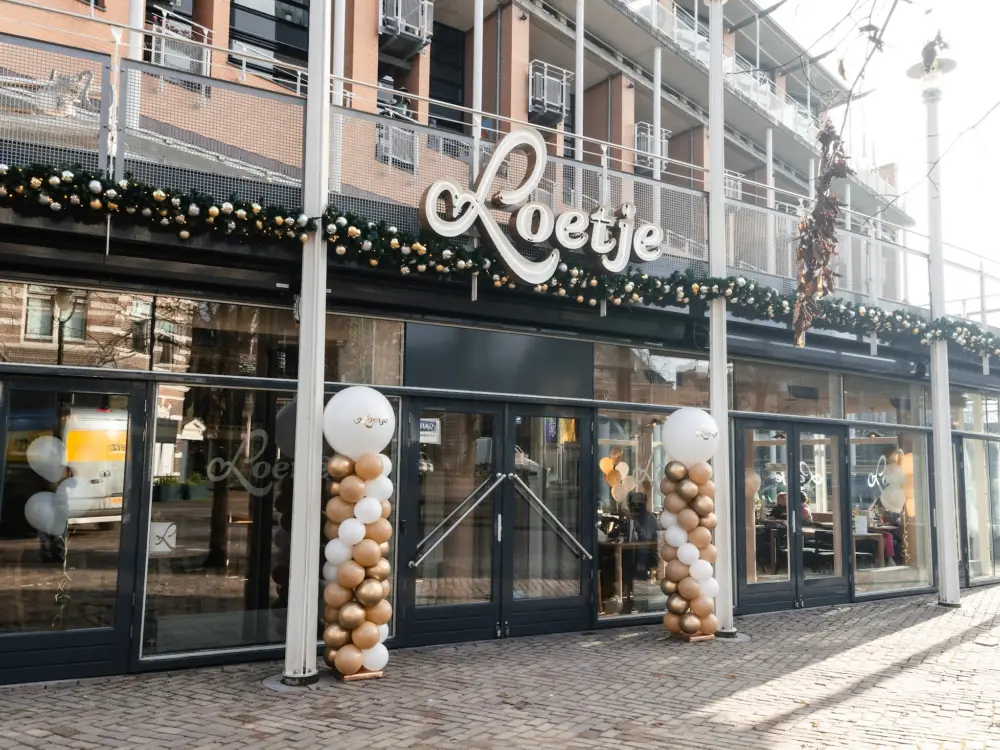Restaurant Loetje Hilversum in Hilversum