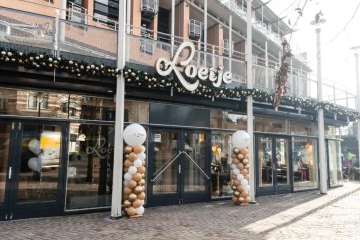 Restaurant Loetje Hilversum in Hilversum