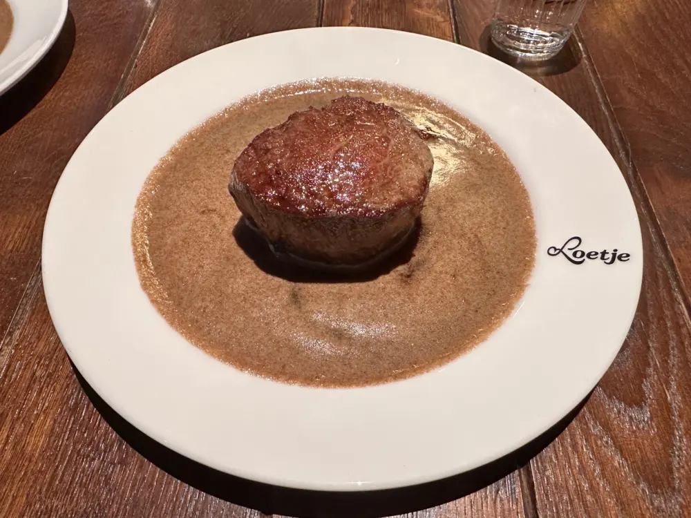 Restaurant Loetje Hilversum in Hilversum