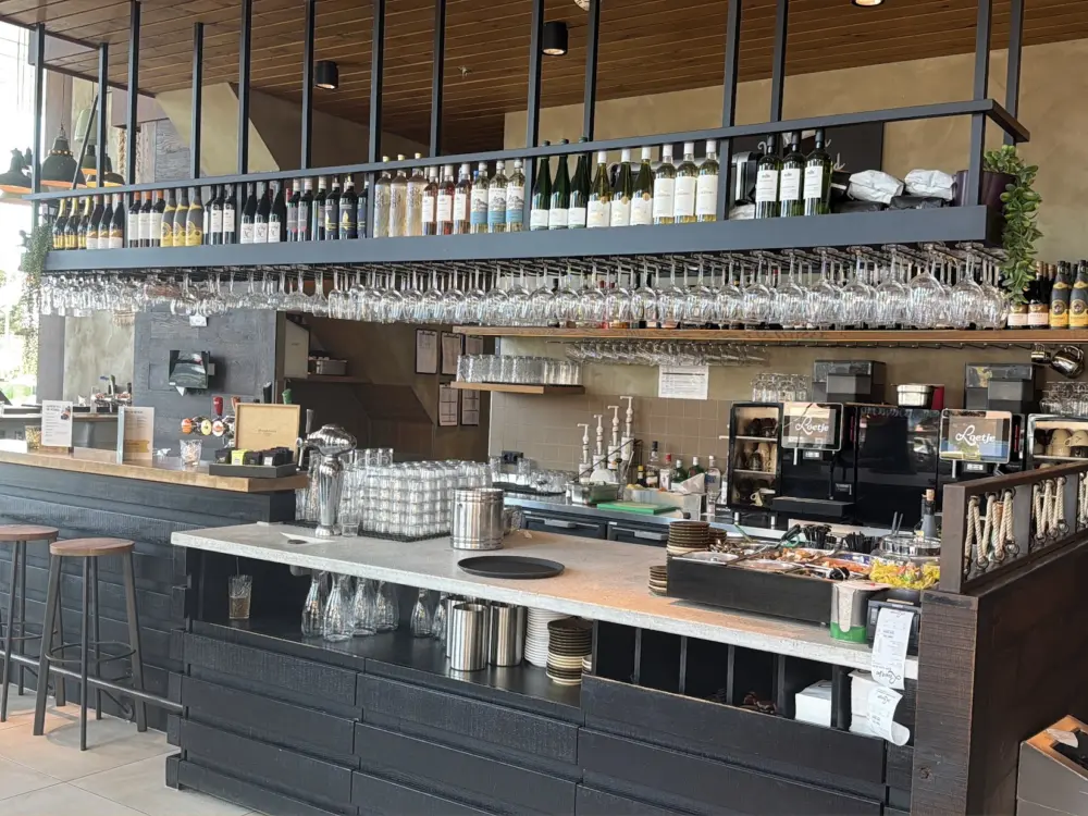 Restaurant Loetje Rotterdam Kop van Zuid in Rotterdam