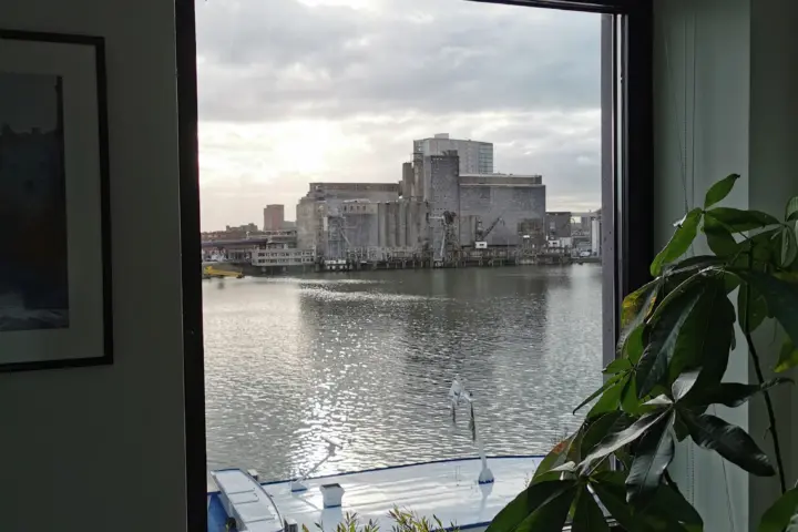 Pension Logeerhuis De Buren in Rotterdam
