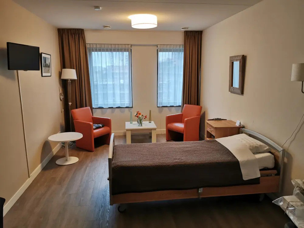 Pension Logeerhuis De Buren in Rotterdam