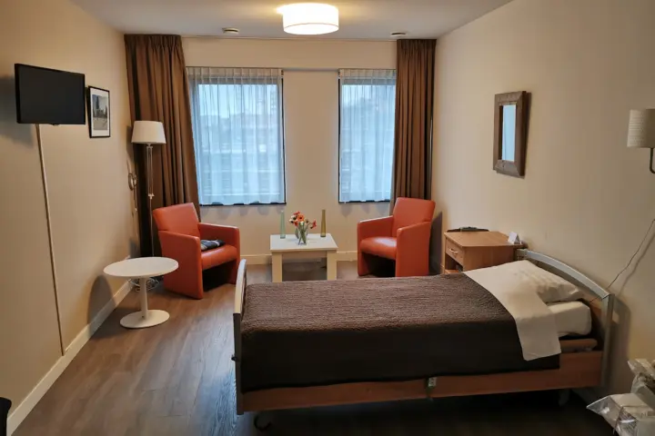 Pension Logeerhuis De Buren in Rotterdam