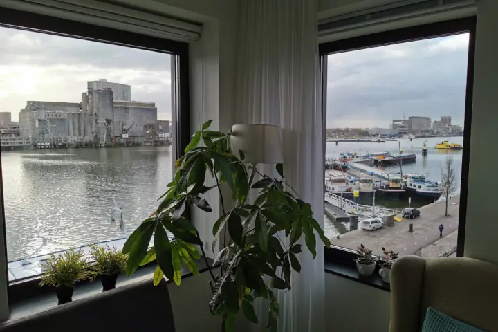 Pension Logeerhuis De Buren in Rotterdam
