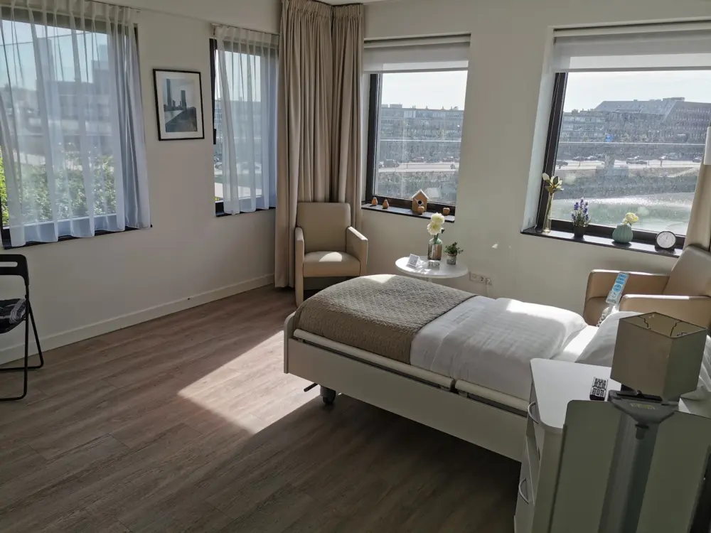 Pension Logeerhuis De Buren in Rotterdam