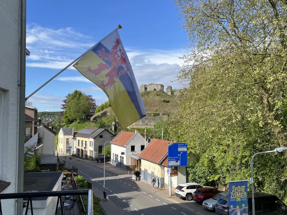 Bed & Breakfast Logement Viphouse Valkenburg in Valkenburg