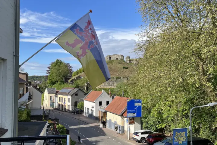 Bed & Breakfast Logement Viphouse Valkenburg in Valkenburg