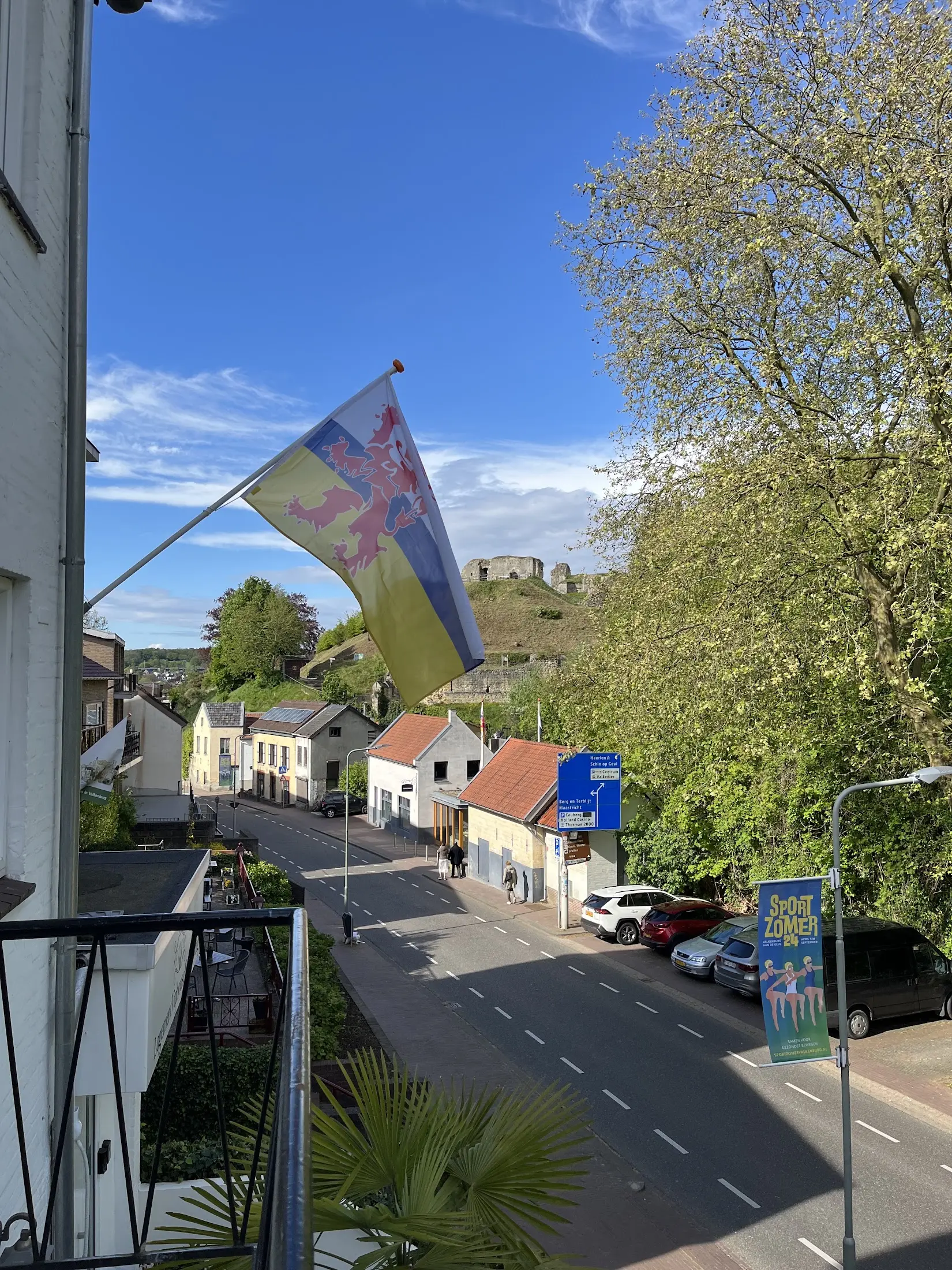 Overnachten in Valkenburg
