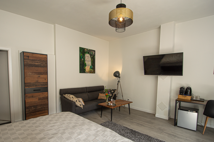 Bed & Breakfast Logement Viphouse Valkenburg in Valkenburg