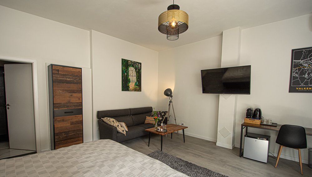 Bed & Breakfast Logement Viphouse Valkenburg in Valkenburg