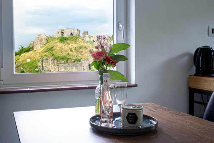 Bed & Breakfast Logement Viphouse Valkenburg in Valkenburg