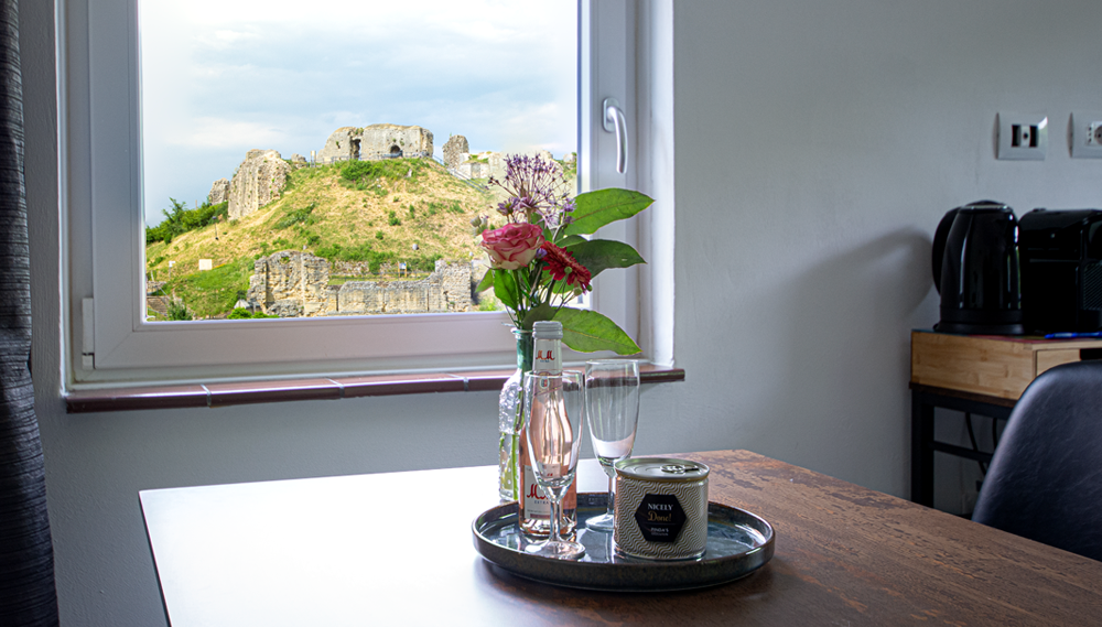 Bed & Breakfast Logement Viphouse Valkenburg in Valkenburg