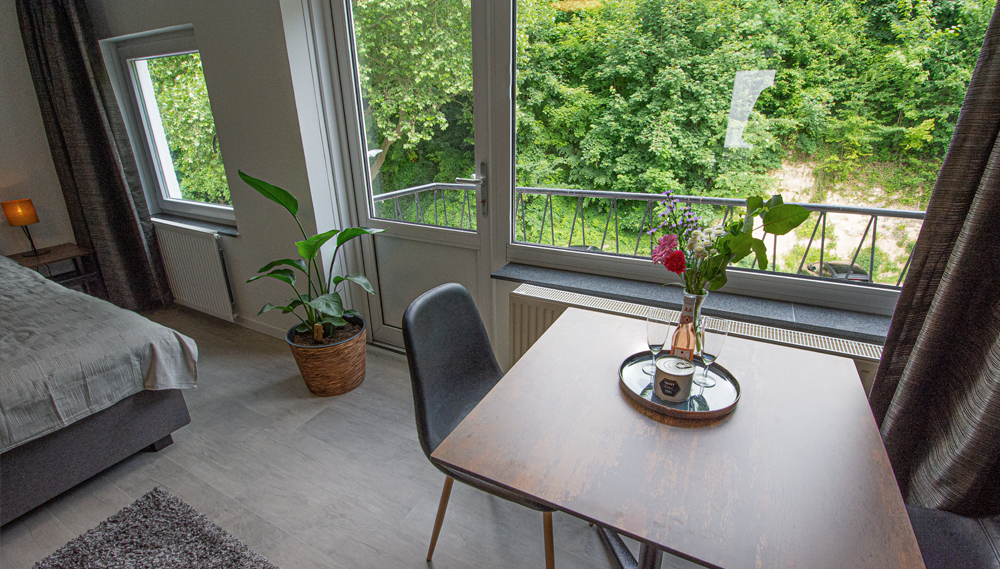 Bed & Breakfast Logement Viphouse Valkenburg in Valkenburg