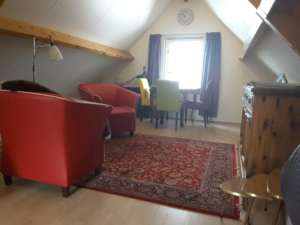 Accommodatie Logies ijsvogel in Jutrijp