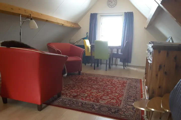 Accommodatie Logies ijsvogel in Jutrijp