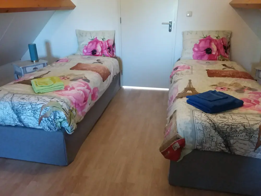 Accommodatie Logies ijsvogel in Jutrijp