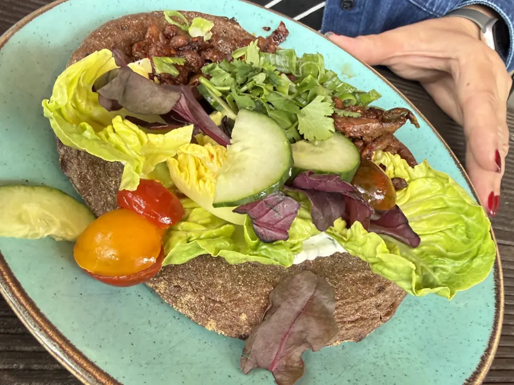 Restaurant Lokaal van de Stad in Amsterdam
