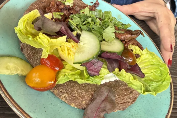 Restaurant Lokaal van de Stad in Amsterdam